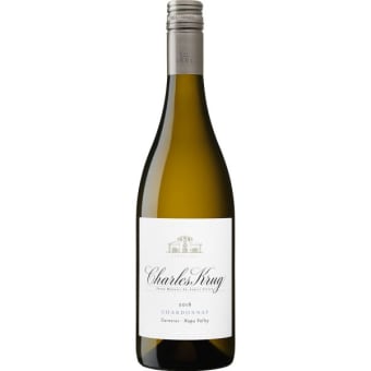 CHARLES KRUG CHARDONNAY 750 ML