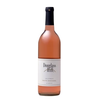 DOUGLAS HILL WHITE ZINFANDEL 750ML