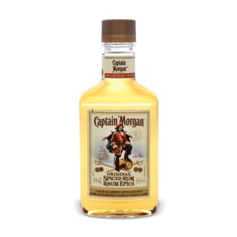 CAPTAIN MORGAN 200ML