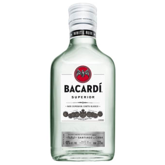 BACARDI LIGHT 375ML