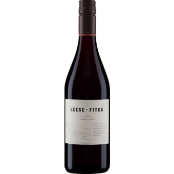 LEESE-FITCH PINOT NOIR 750ML