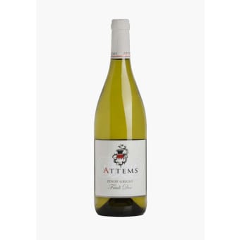 ATTEMS PINOT GRIGIO 750ML