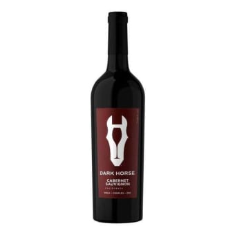 THE DARK HORSE CABERNET SAUVIGNON 750ML