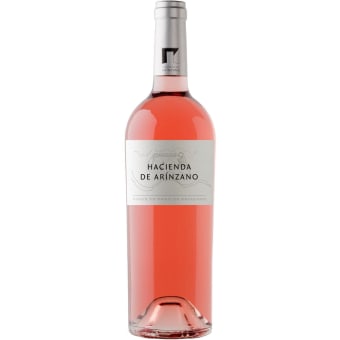 HACIENDA DE ARINZANO ROSE 750ML