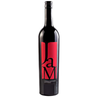 JAM CELLARS CABERNET SAUVIGNON 750ML