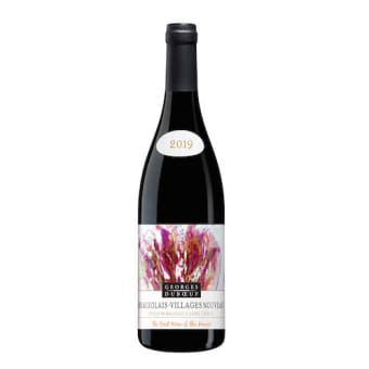 BEAUJOLAIS NOUVEAU RED 750ML