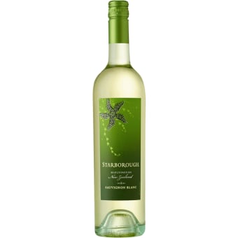 STARBOROUGH SAUVIGNON BLANC 750ML