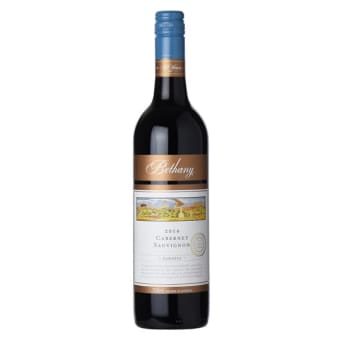 Bethany 2014 Barossa Cabernet Sauvignon 750ml