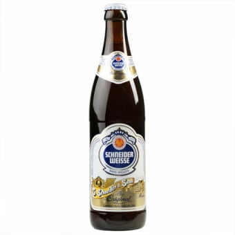 Schneider Weisse Original - 16.9oz bottle