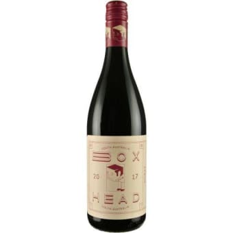 Vine Street Australia Boxhead Shiraz 2017 750ml