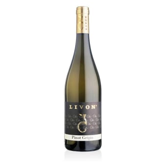Livon Pinot Grigio 2020 750ml