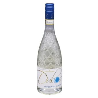 Sansilvestro Dulcis Moscato D'Asti 750ml