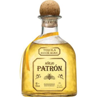 Patrón Añejo - 750mL