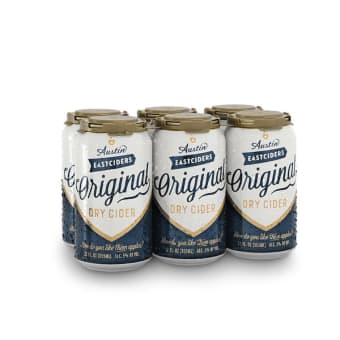 Austin EC Original - 6 pack can / 12oz