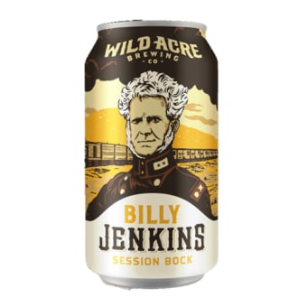 Wild Acre Billy Jenkins - 6 pack can / 12oz