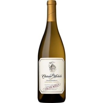 Chateau Ste Michelle Chardonnay Indian Wells Columbia Valley 2019 750ml