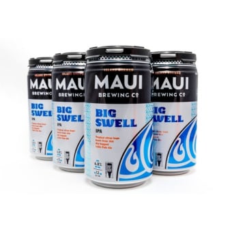 Maui Big Swell - 6 pack can / 12oz