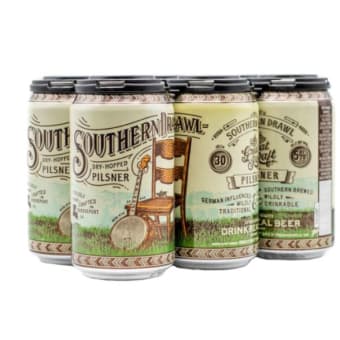 Great Raft Southern Drawl - 6 pack can / 12oz