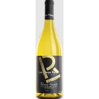 Los Pinos Ranch Blanco Giande Texas 2016 750ml