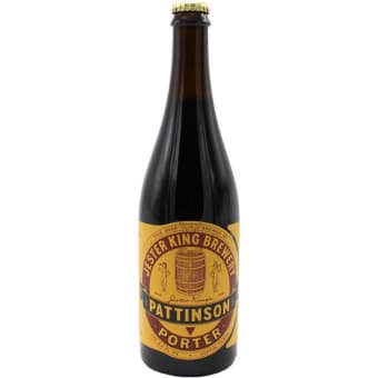 Jester King Pattinson - 750mL