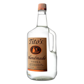 Tito's Handmade Vodka - 1.75L