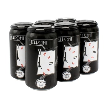 Pegasus City Highpoint - 6 pack can / 12oz
