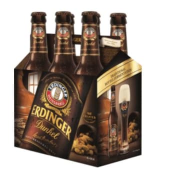Erdinger Dunkel - 6 pack bottle / 12oz