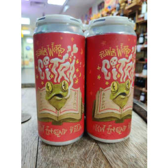 Roughtail PowerWord Citra