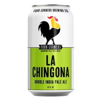 Four Corners La Chingona - 6 pack can / 12oz