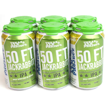Texas Ale Project - 6 pack can / 12oz