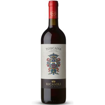 Toscana Ricasoli 1141 750ml