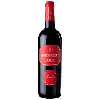Montecillo Crianza Tempranillo 2016 Rioja 750ml