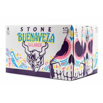 Stone Buenavela - 6 pack can / 12oz