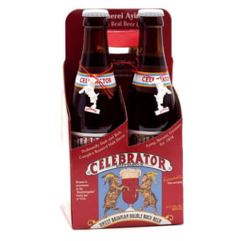 Ayinger Celebrator - 4 pack bottle / 12oz