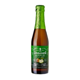 Lindemans Apple - 12oz bottle