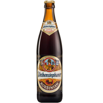 Weihenstephaner Korbinian - 16.9oz bottle