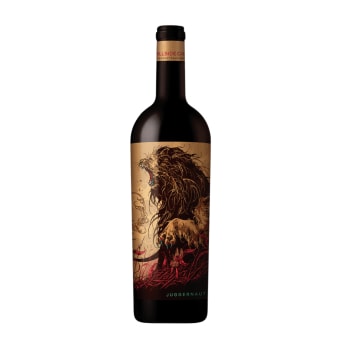 Juggernaut Hillside Cabernet Sauvignon 750ml