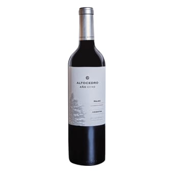 Altocedro Ano Cero 750ml