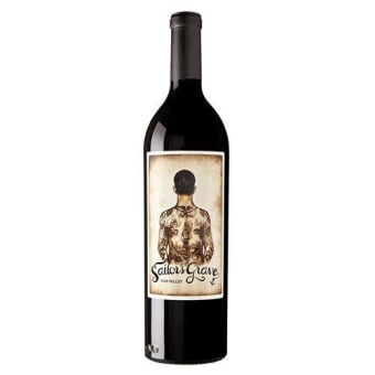 Barrel Head Cellars Sailors Grave Napa Cabernet Sauvignon 750ml