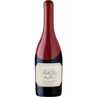 Clark & Telephone Belle Glos Pinot Noir 2019 Santa Maria Valley 750ml