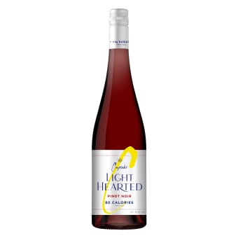 Cupcake Light Hearted Pinot Noir 750ml