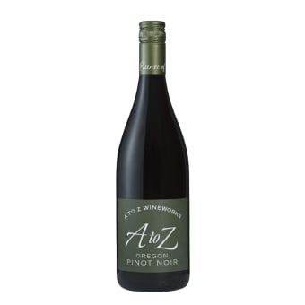 A to Z 2018 Pinot Noir Oregon 750ml