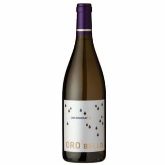 Oro Bello Chardonnay 2018 California 750ml