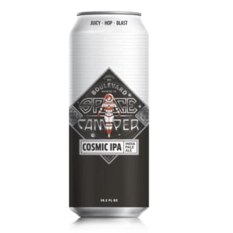 Boulevard Space Camper - 19.2oz