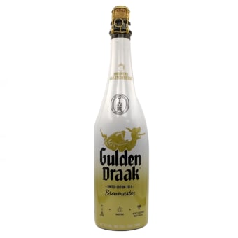 Gulden Draak Brewmaster - 750mL