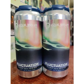 Equilibrium Fluctuation