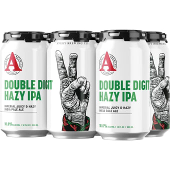 Avery Double Digit - 6 pack can / 12oz