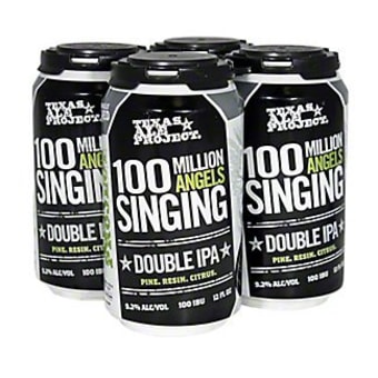Texas Ale Project - 4 pack can / 12oz