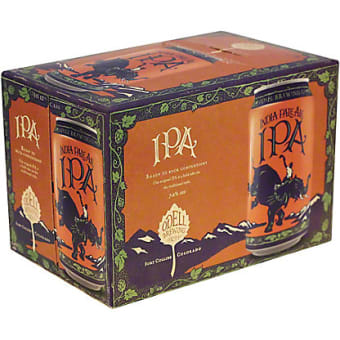 Odell Citrusy & Aromatic - 6 pack can / 12oz