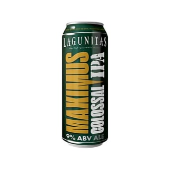 Lagunitas Maximus IPA - 19.2oz